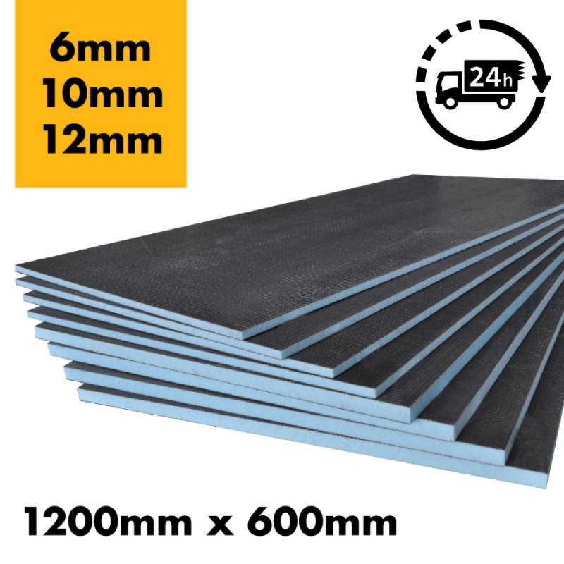Tile Backer Board 6mm 10mm 12mm, Thickness Of Cement Board Under Floor Tile