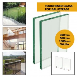 Do I Need Toughened Glass For A Balustrade Handrail?